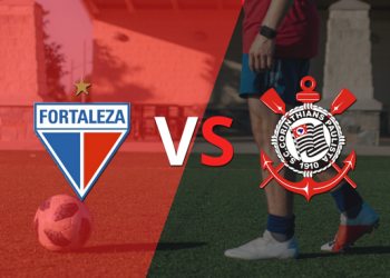 Fortaleza y Corinthians buscan jugar la final