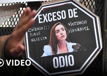 Fuerte repudio al acto negacionista convocado por Villarruel en la Legislatura porteña