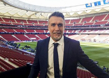 Gabriel Batistuta podría ser el próximo intendente de Florencia 