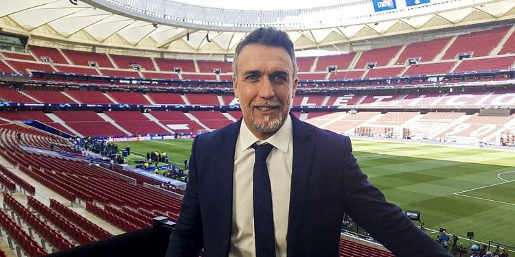 Gabriel Batistuta podría ser el próximo intendente de Florencia 