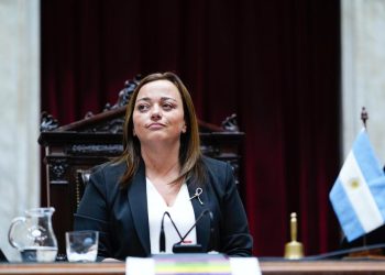 Ganancias: Cecilia Moreau pidió salir de la especulación electoral y que los legisladores piensen en el bienestar de los argentinos