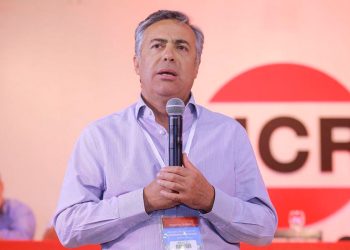Ganó Alfredo Cornejo en Mendoza y será el próximo gobernador
