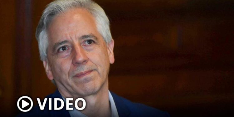 García Linera: la extrema derecha “es un fenómeno estructural y no hay que tenerle miedo”