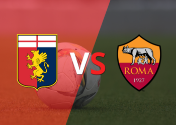 Genoa se enfrentará ante Roma por la fecha 6
