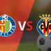 Getafe y Villarreal empatan sin goles en el inicio del segundo tiempo