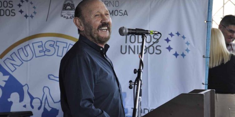 Gildo Insfrán: “El puente entre Argentina y Paraguay traerá oportunidades económicas”