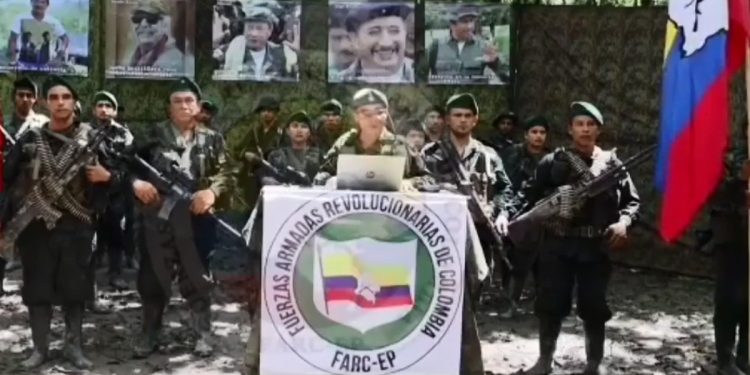 Gobierno colombiano y disidencias de las FARC se comprometen a retomar cese del fuego