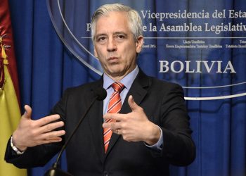 Gobiernos progresistas y nueva derecha, ejes de un ciclo de debate con García Linera