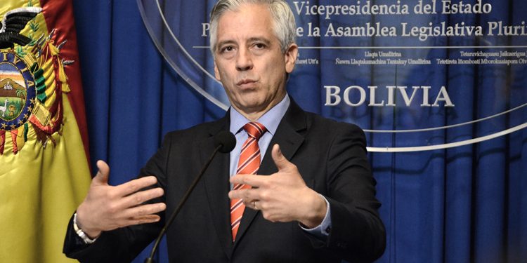Gobiernos progresistas y nueva derecha, ejes de un ciclo de debate con García Linera