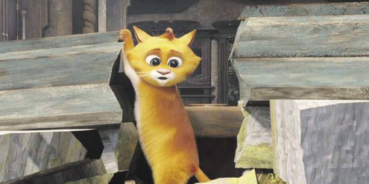 “Guardianes del museo”: bonita fábula, animación vieja