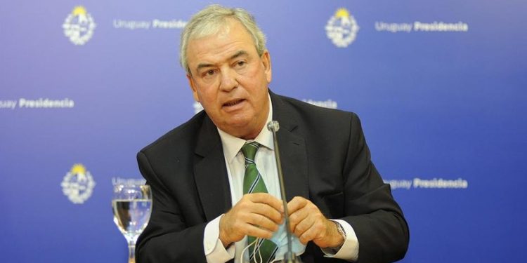 Heber informó que otro narcotraficante peligroso se fugó, y apuntó contra la Justicia