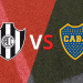 Inicia el partido entre Central Córdoba (SE) y Boca Juniors