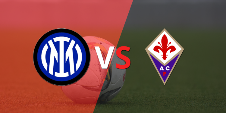 Inter se enfrentará ante Fiorentina por la fecha 3