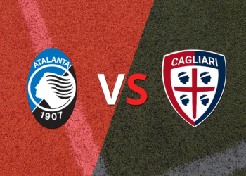 Italia – Serie A: Atalanta vs Cagliari Fecha 5