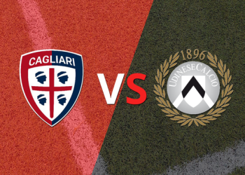 Italia – Serie A: Cagliari vs Udinese Fecha 4