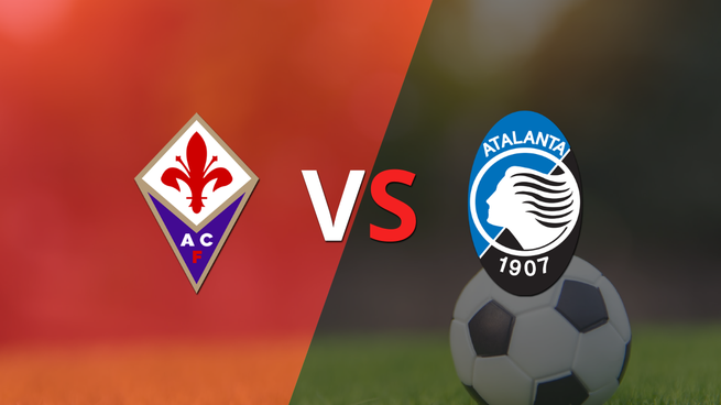 Italia – Serie A: Fiorentina vs Atalanta Fecha 4