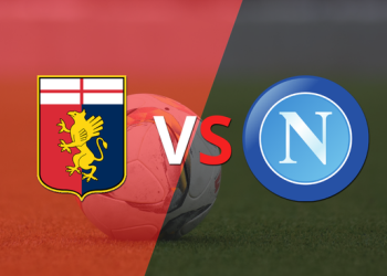 Italia – Serie A: Genoa vs Napoli Fecha 4