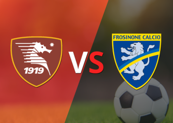 Italia – Serie A: Salernitana vs Frosinone Fecha 5