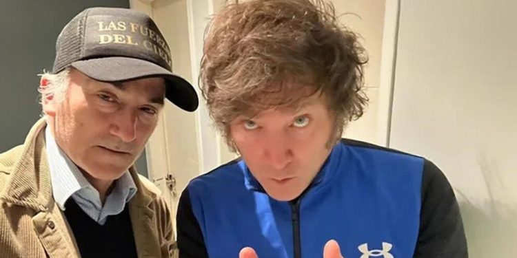 Javier Milei ya definió quién se hará cargo del BCRA si es elegido presidente