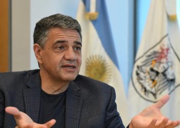 Jorge Macri presentó un nuevo spot contra la “inundación de piquetes”