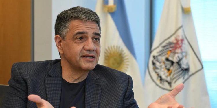 Jorge Macri presentó un nuevo spot contra la “inundación de piquetes”