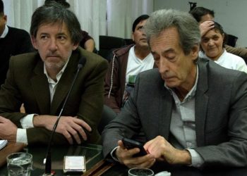 Juicio por el crimen de Rafael Nahuel: “No somos terroristas, solo queremos vivir como mapuches»