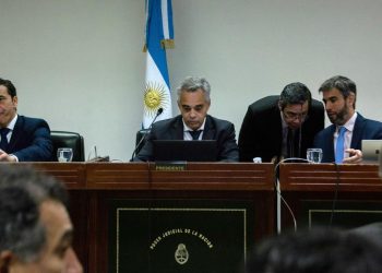 Juicio por el crimen de Rafael Nahuel: una médica declaró que el cuerpo fue «muy manoseado»