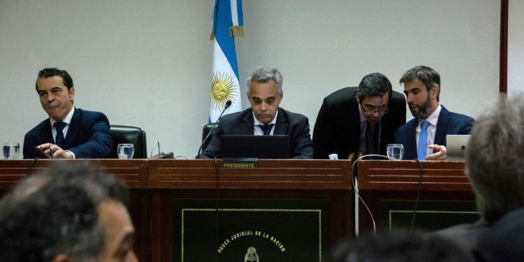 Juicio por el crimen de Rafael Nahuel: una médica declaró que el cuerpo fue «muy manoseado»