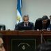 Juicio por el crimen de Rafael Nahuel: una médica declaró que el cuerpo fue «muy manoseado»