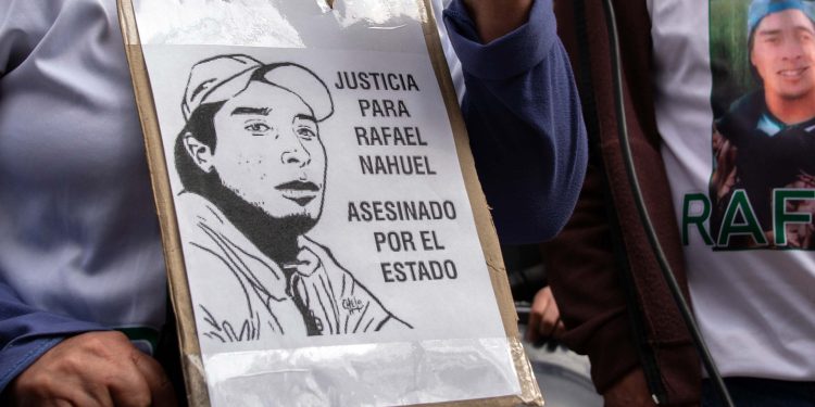 Juicio por Rafael Nahuel: un perito confirmó la persecución a los mapuches