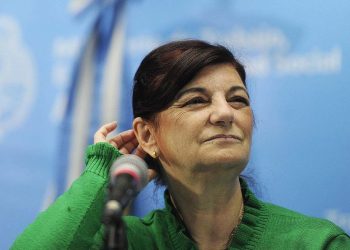 “Kelly” Olmos valoró las paritarias “libres” del Gobierno y el esquema de suma fija