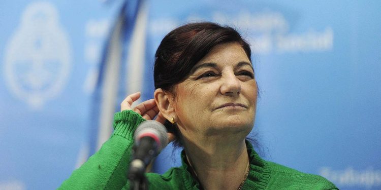 “Kelly” Olmos valoró las paritarias “libres” del Gobierno y el esquema de suma fija