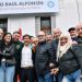 Kicillof inauguró un ateneo en homenaje a Alfonsín y se preguntó «cómo un radical puede votar a Bullrich»