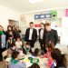 Kicillof llegó a las 180 escuelas nuevas y chicaneó a la oposición: «Esto con motosierra no se hace»