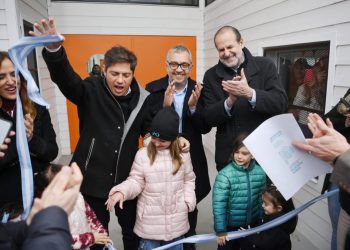 Kicillof: «Si quieren casta vayan a buscar a los economistas de Milei y de Bullrich»