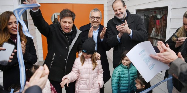Kicillof: «Si quieren casta vayan a buscar a los economistas de Milei y de Bullrich»