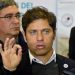 Kicillof: “Vuelven con ideas que fracasaron porque quieren quedarse con Vaca Muerta”