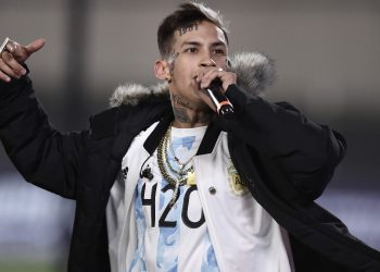 L-Gante fue beneficiado con el cese de su prisión preventiva y quedó en libertad