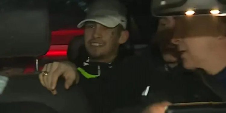 L-Gante fue liberado: “Este tiempo lo aproveché para endurecerme mentalmente”