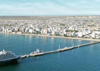 La 44° Convención Anual del IAEF comienza en Puerto Madryn