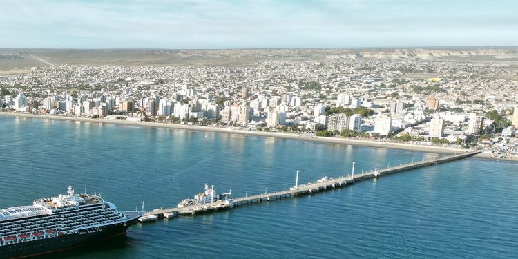 La 44° Convención Anual del IAEF comienza en Puerto Madryn