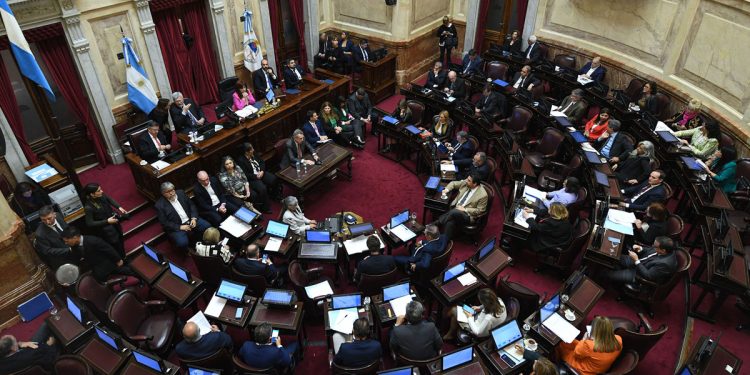 La agenda del Congreso, al ritmo de la campaña presidencial