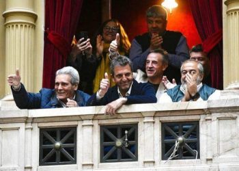 La CGT también marchará al Congreso para el tratamiento de Ganancias en el Senado