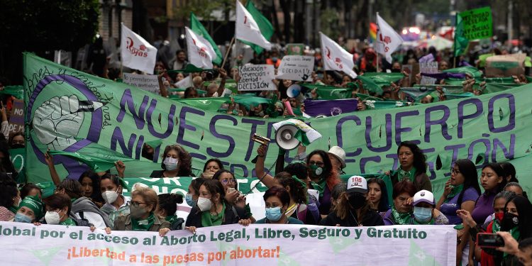 La CIDH celebró la despenalización del aborto en México