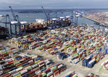 La economía del Reino Unido cayó 0,5% en julio