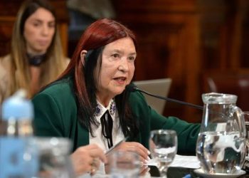 La jueza Figueroa le pidió una licencia extraordinaria de 30 días: espera la respuesta del Senado