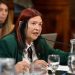 La jueza Figueroa le pidió una licencia extraordinaria de 30 días: espera la respuesta del Senado
