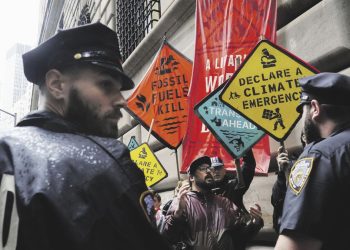 La ONU advirtió que la crisis del clima abrió “las puertas del infierno”