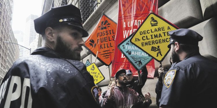 La ONU advirtió que la crisis del clima abrió “las puertas del infierno”