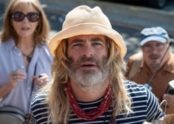 ¿La peor película de la historia? Por qué la crítica esta odiando lo nuevo de Chris Pine